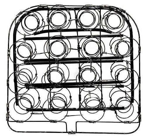 A-85709-P Seat Spring- 1930-1931 Deluxe Phaeton- Left Front Backrest Spring Set