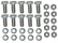 A-9003-K Rear Gas Tank Mounting Bolts - 30-31