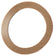 A-9035-A Gas Cap Gasket Leather 1928-29