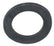 A-9160-N Glass Bowl Gasket - VITON