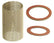 A-9164 Late 1931 Cast Sediment Bowl Screen And Gaskets