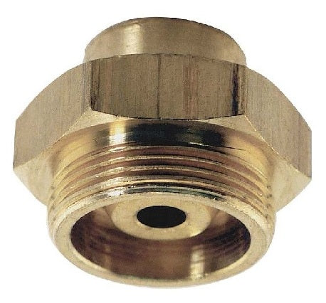 A-9175 Cast Sediment Bowl Threaded Lower Plug