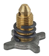 A-9177 Cast Sed Bowl Drain Fitting With Handle