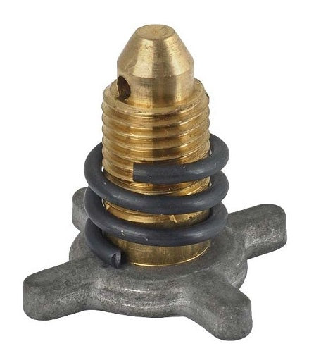 A-9177 Cast Sed Bowl Drain Fitting With Handle