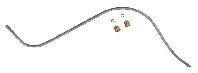 A-9240-BB Outside Fuel Line (Gas Line) With 9/16" Fittings- 1928-Mid 1931