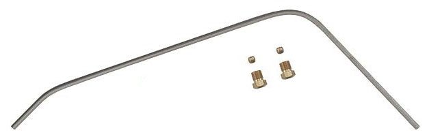 A-9240-CC Outside Fuel Line (Gas line) With 9/16" Fittings- Mid-Late 1931