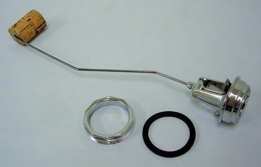 A-9312 Gas Gauge Assembly- Complete (fuel gauge)
