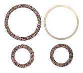A-9321 Gas Gauge Gasket Set- Cork