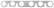A-9448-E One Piece Manifold Gaskets- 1928-1931