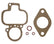A-9502-T Tillotson Carburetor Gasket Set