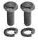 A-9511-R Zenith And Tillotson Carburetor Mounting Bolts Set