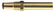 A-9528 Zenith And Tillotson Carburetor Adjustment Needle Housing