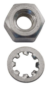 A-9547-N Choke Shaft Nut-10/36 Thick Head