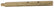 A-9547 Zenith Carburetor Choke Shaft- Standard Size