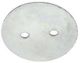 A-9549 Zenith Choke Plate - Cadmium Plated