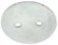 A-9549 Zenith Choke Plate - Cadmium Plated