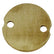 A-9585-T Tillotson Throttle Plate