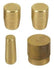 A-9593 Zenith Passage Plugs- Set of 4