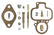 A-9596 Tillotson Carburetor Rebuild Kit