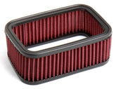 A-9606 K&N Air Filter For Weber Carburetors