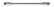 A-9743 Short Rod Only