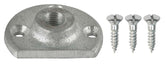 A-9770 Accelerator Footrest Base Plate And Screws