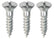 A-9770-K Footrest Wood Screws- Included In A-9770