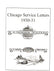 A-99010-C Chicago Service Letters Book 1930-31