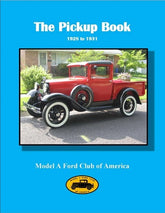 A-99048 "The Pickup Book" By MAFCA