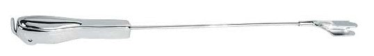 A-17529-B Wiper Arm - Stainless - Fits Universal Blades (A17527)