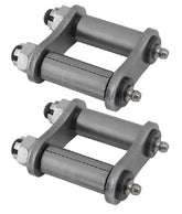 A-5304 Front Shackle Set With Bushings- Not Original Style