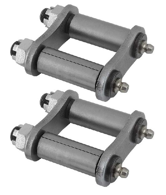 A-5304 Front Shackle Set With Bushings- Not Original Style