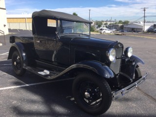 1931 Roadster Pickup - $24,000
