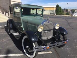 1929 Tudor Sedan - $11,000