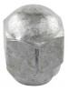A-1012-B  Cadmium Plated lug Nut