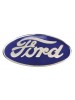 A-8208L  1932 Ford Grille Emblem