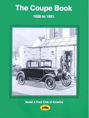 A-99043   "The Coupe Book" By MAFCA