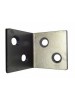 A-70170    1928-1929 Coupe Left Or Right Upper Side Wood Support Bracket - Steel - USA Made!