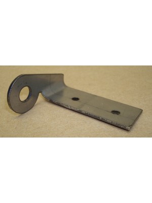 A-70172-R   1928-1931 Tudor Sedan Upper Rear Right Tack Strip Mounting Tab