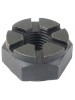 A-3444-N  Radius Cap Nut- Correct wide flat castle nut for the original style radius cap