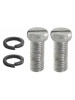 A-3519-K  Steering Column Lower Clamp Mounting Bolts Pair
