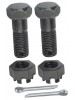 A-3550  Steering Column Mounting Bolts w/Nuts