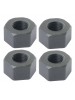A-3583-N  Steering Sector Housing Nuts3/8 24-set / four....