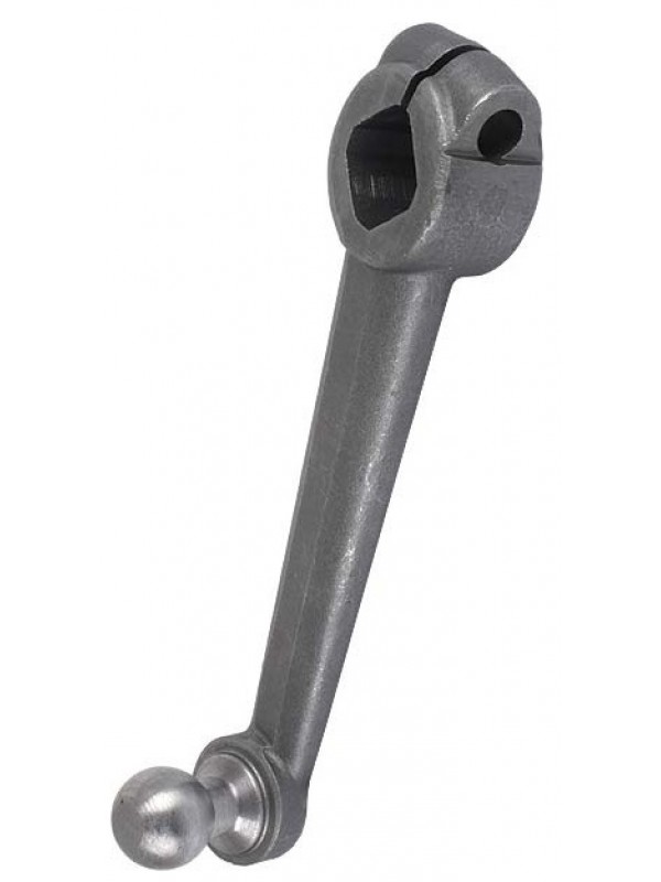 A-3590-B Pitman Arm - Reballed - Exch.