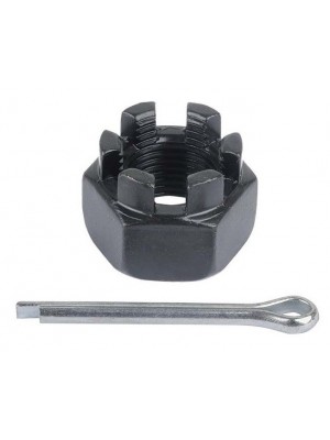 A-4242  Rear Axle Castle Nut Only