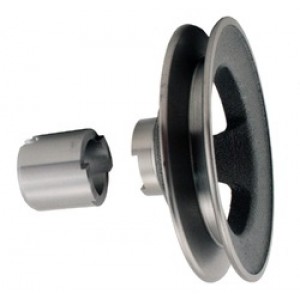 A-6312-B  Crankshaft Pulley - 2 Piece