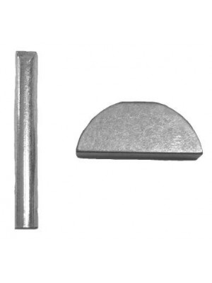 A-7513-AR  Clutch Shaft Keys & Pins 1928 Only
