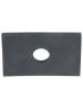 A-8125  Radiator Mtg. Pad Only - 1/8 Thick