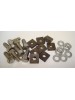 A-9002-A  Gas Tank Firewall Bolts 30 Pieces