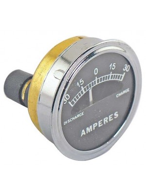 A-10850-B  Ammeter- 30/30 amp